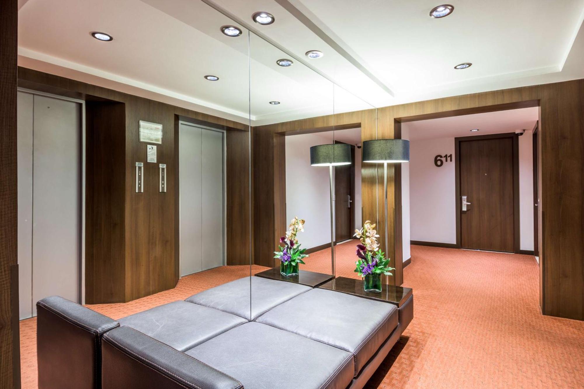 Nh Collection Bogota Andino Royal Hotel Luaran gambar