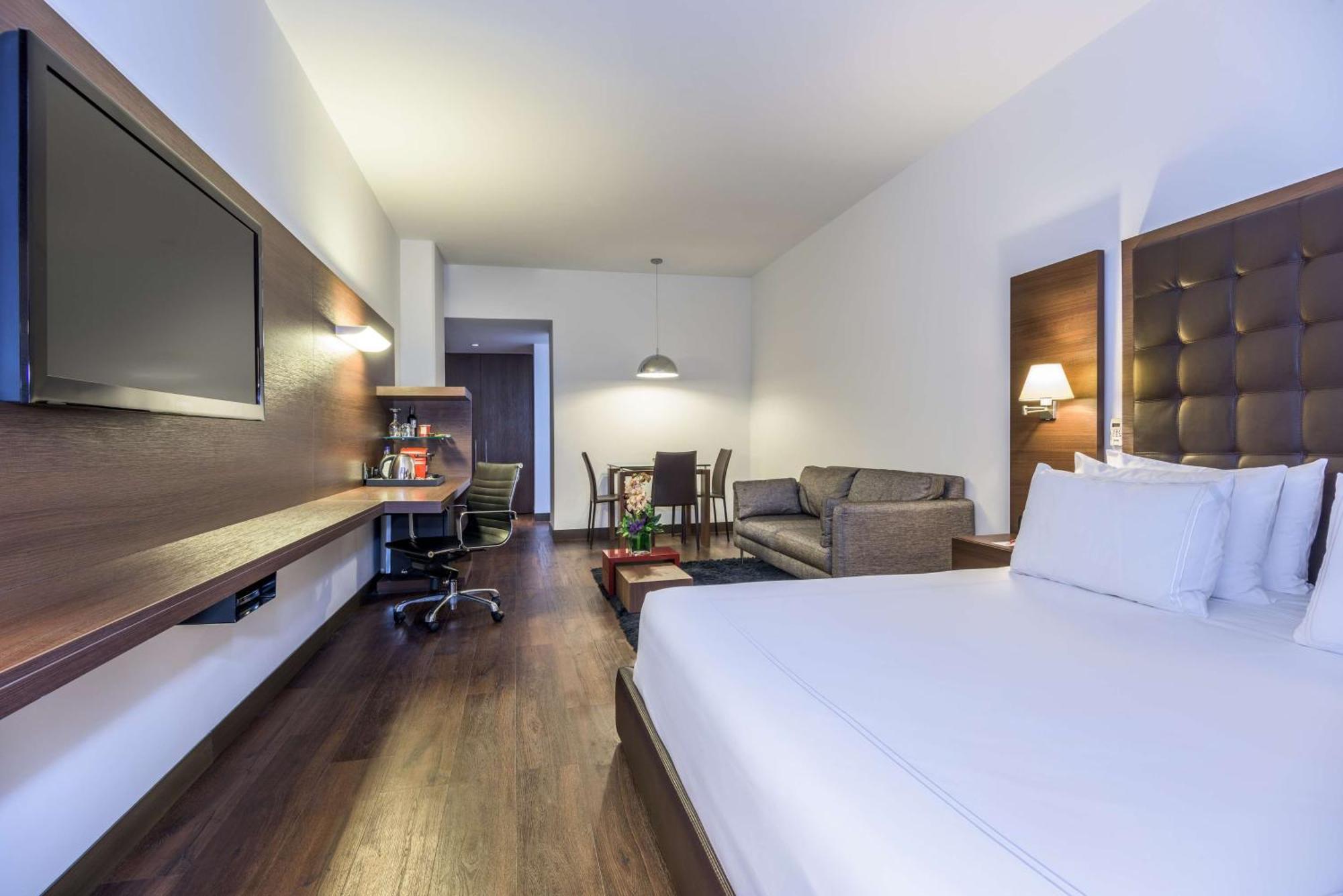 Nh Collection Bogota Andino Royal Hotel Luaran gambar