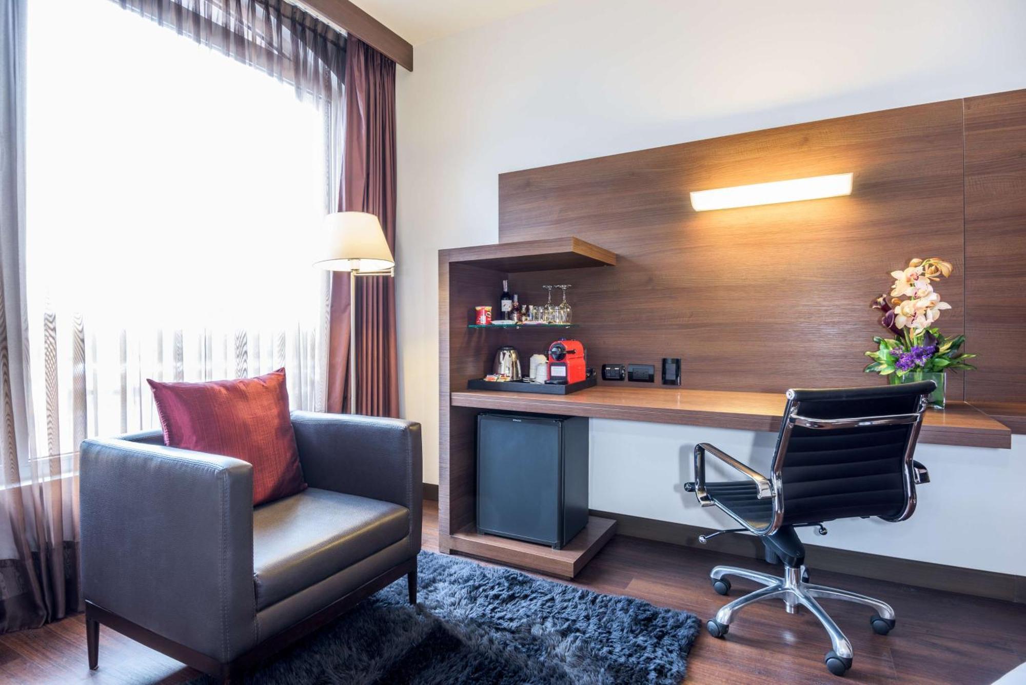 Nh Collection Bogota Andino Royal Hotel Luaran gambar