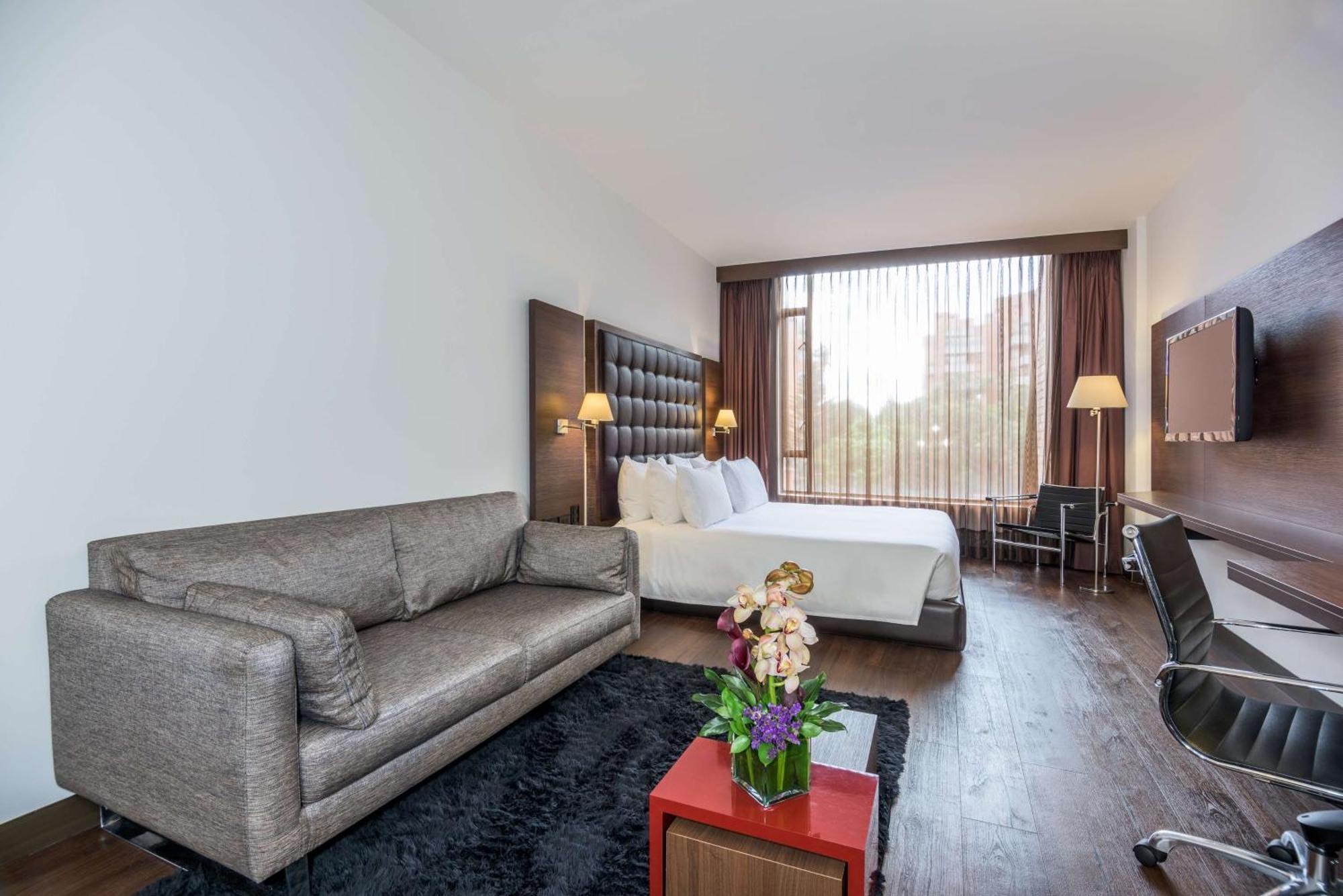 Nh Collection Bogota Andino Royal Hotel Luaran gambar