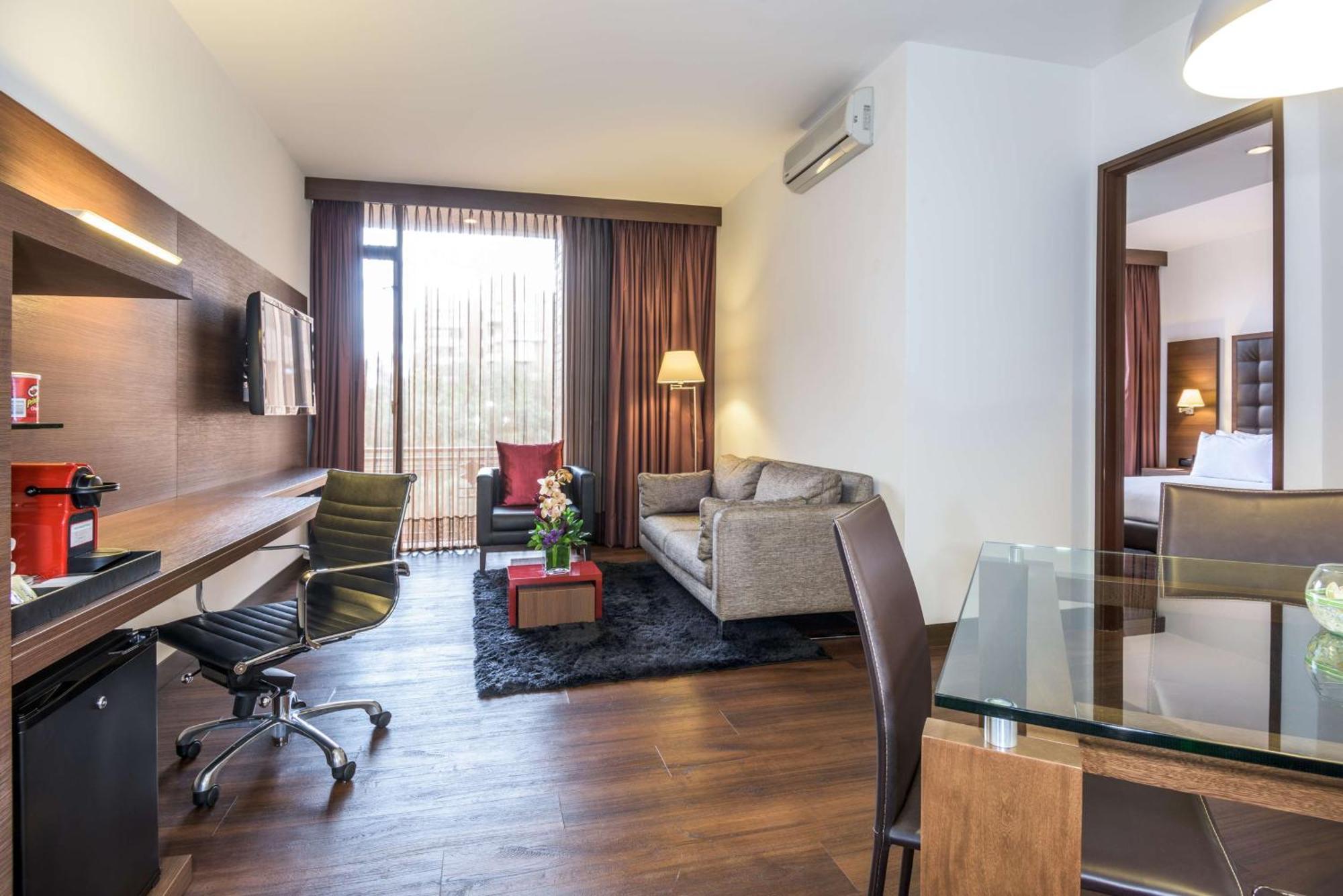 Nh Collection Bogota Andino Royal Hotel Luaran gambar